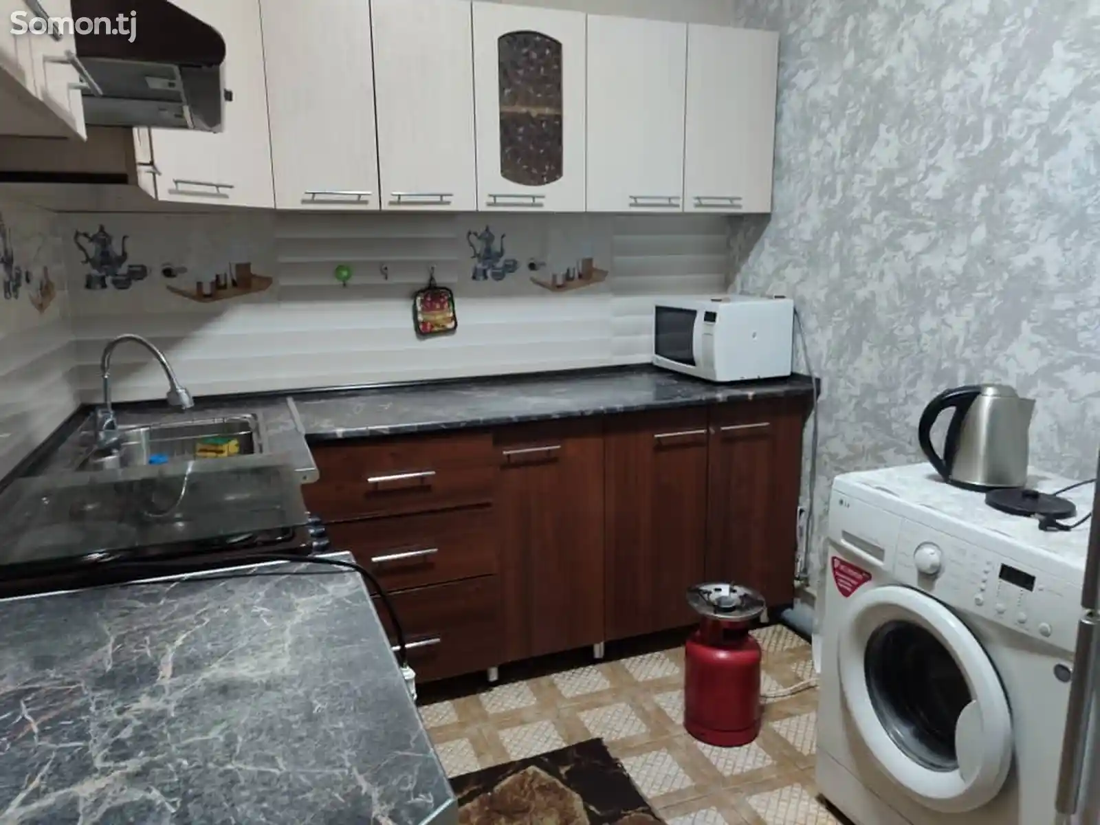 2-комн. квартира, 13 этаж, 60 м², 84 мкр-2