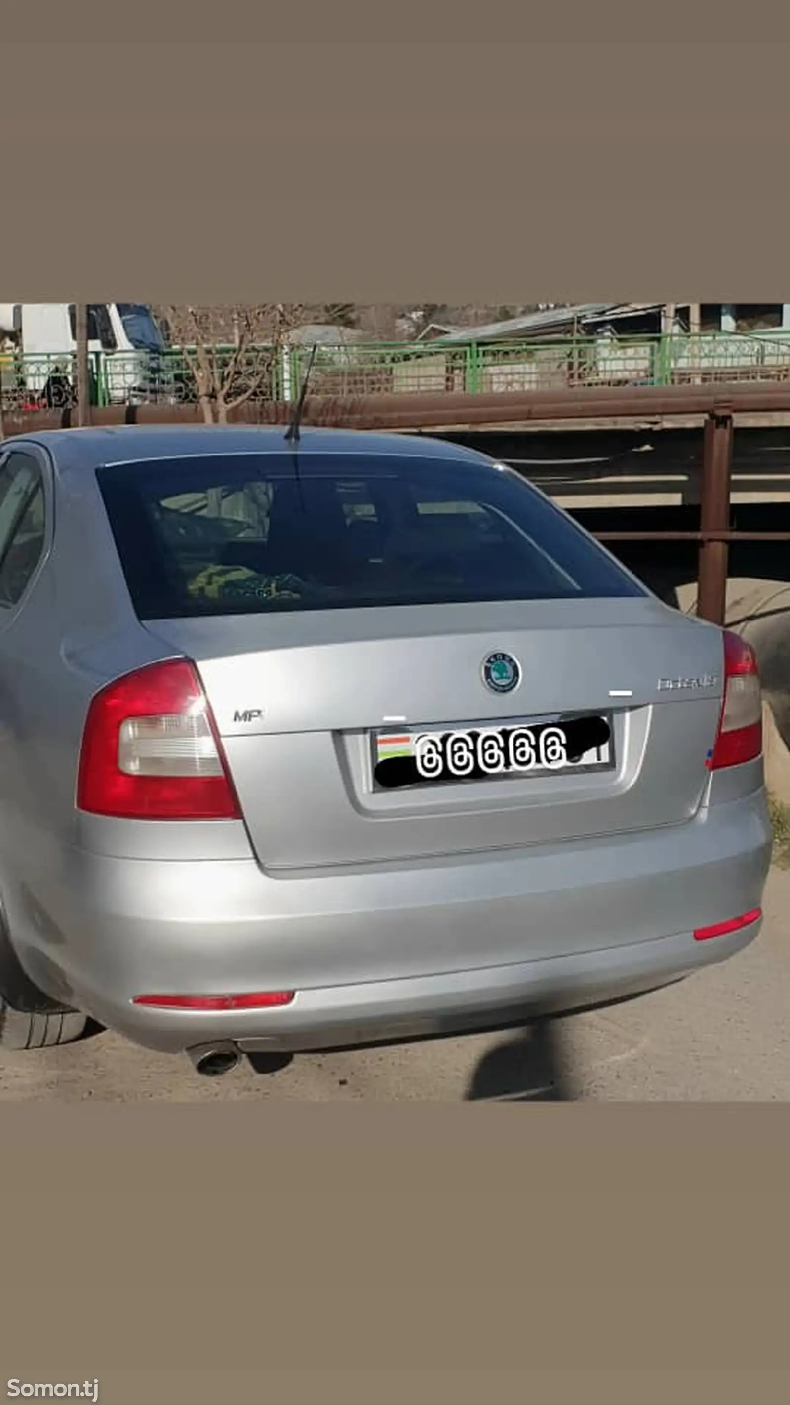 Skoda Octavia, 2011-1