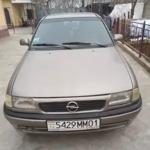 Opel Astra F, 1997