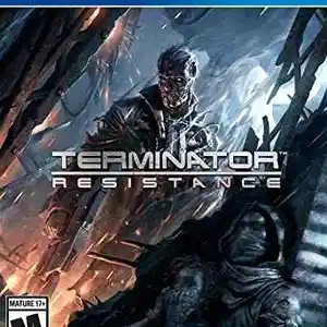 Игра Terminator Resistance для Sony PS4