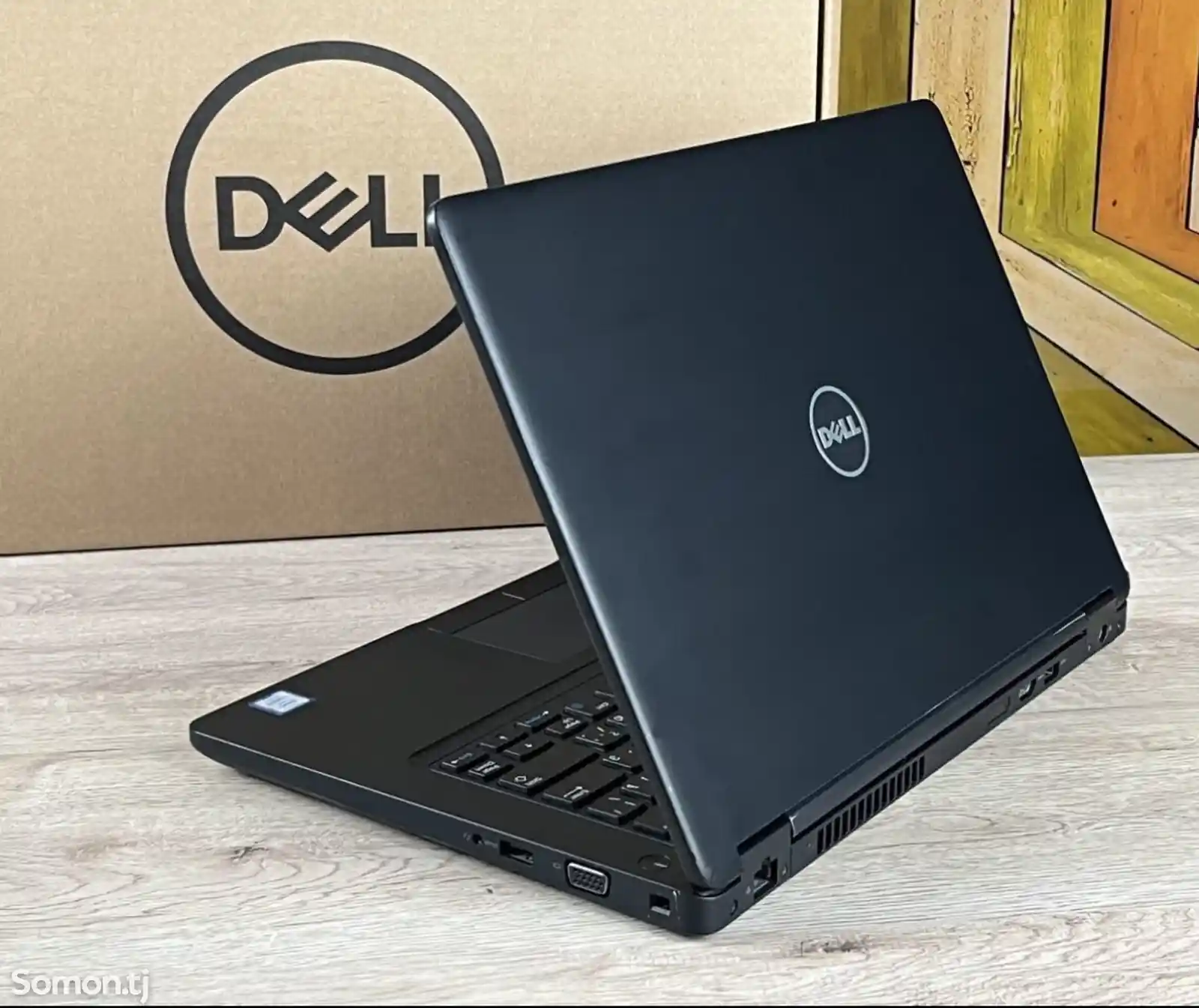 Ноутбук Dell latitude i5-2