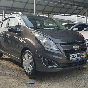 Chevrolet Spark, 2014