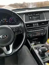 Kia Optima, 2017-13