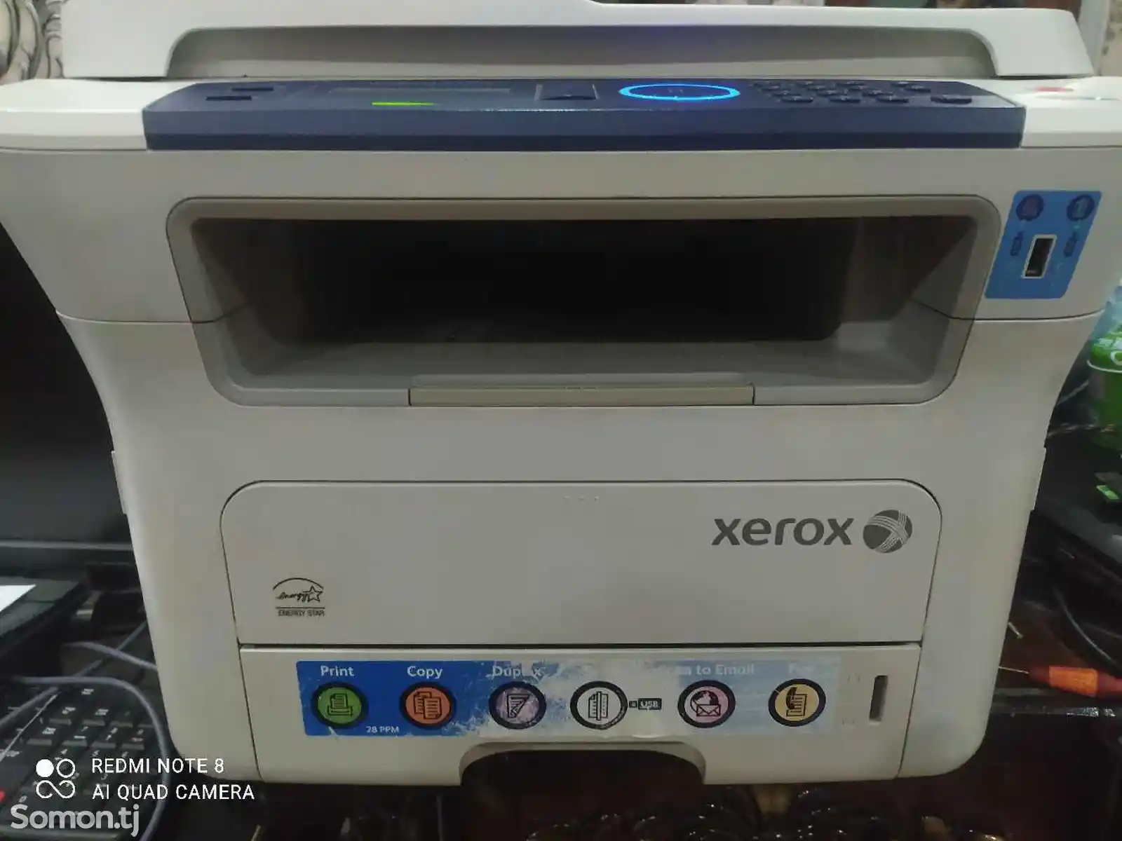 Принтер Xerox 3220 5/1-4