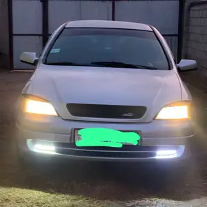 Opel Astra G, 2002