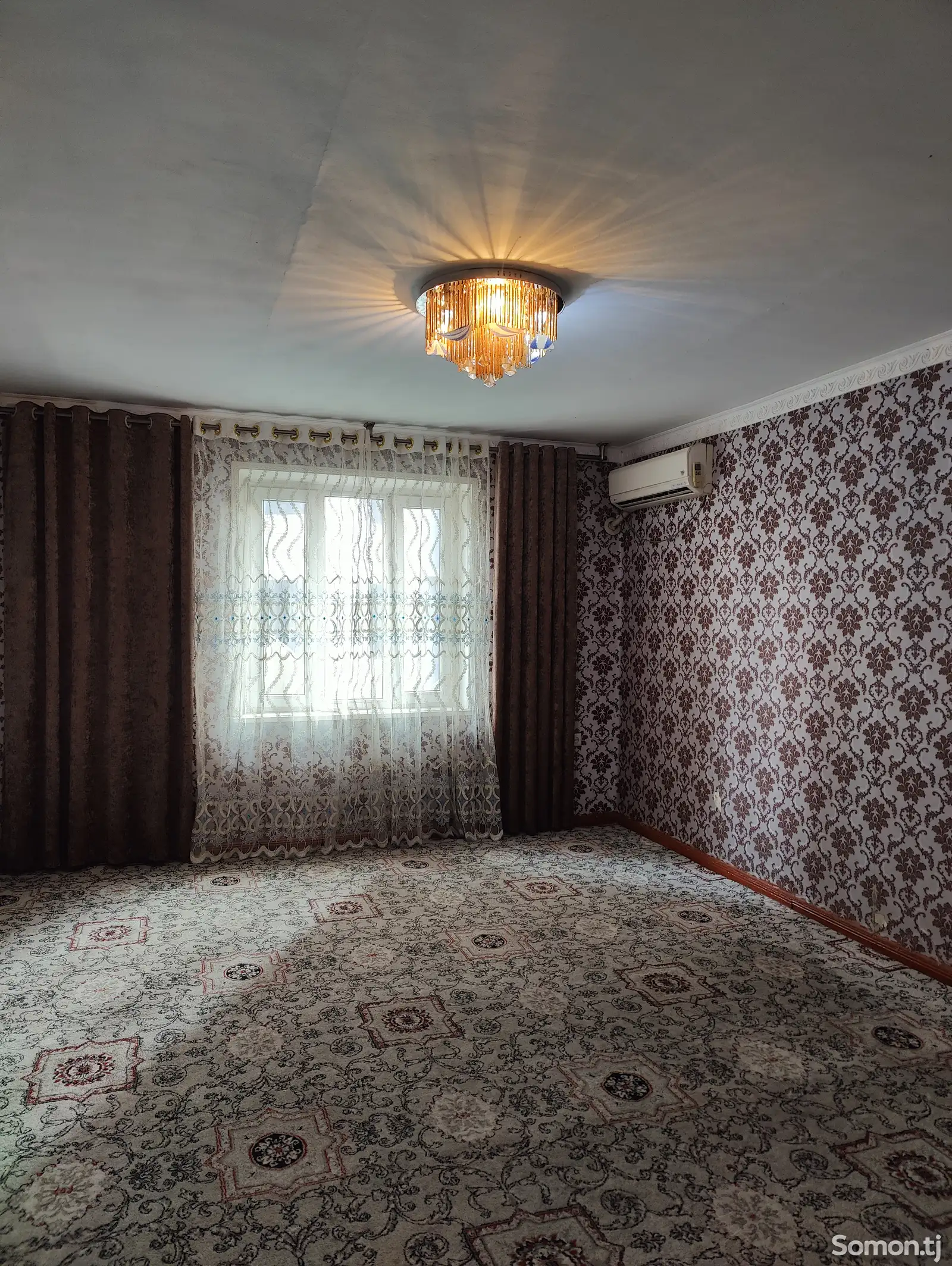 2-комн. квартира, 2 этаж, 55 м², Шабчароғ-1