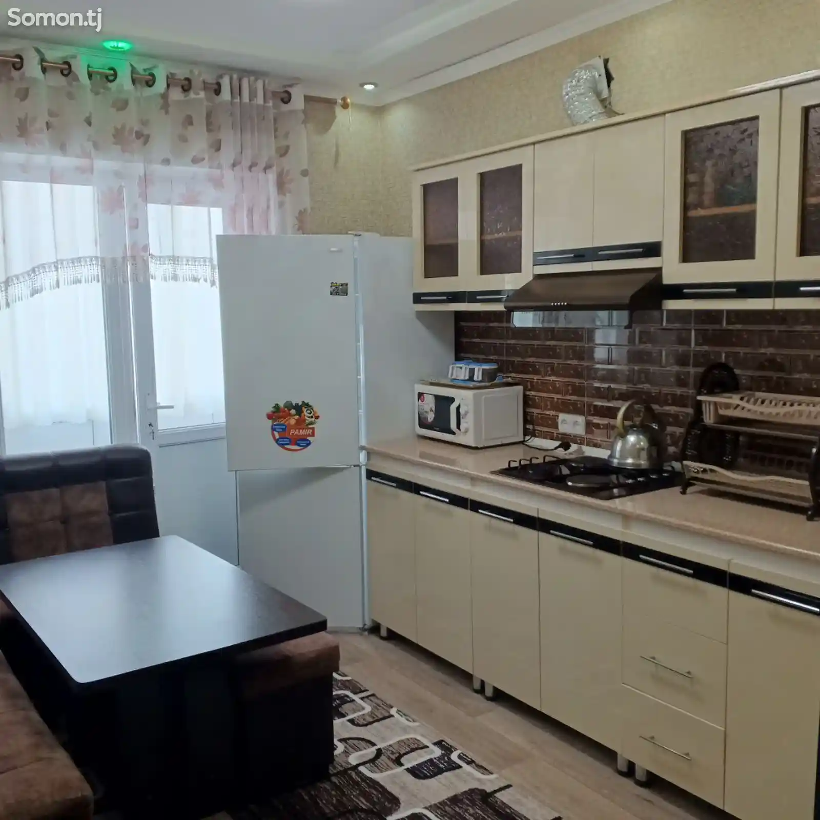 1-комн. квартира, 2 этаж, 50 м², ул. Заозерная-6