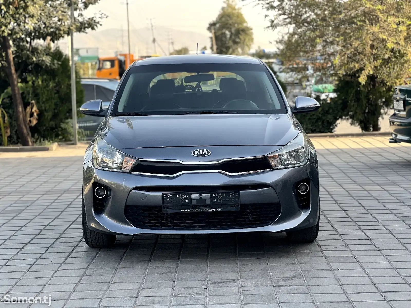 Kia Rio, 2017-1