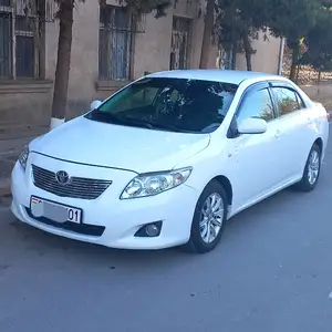 Toyota Corolla, 2008