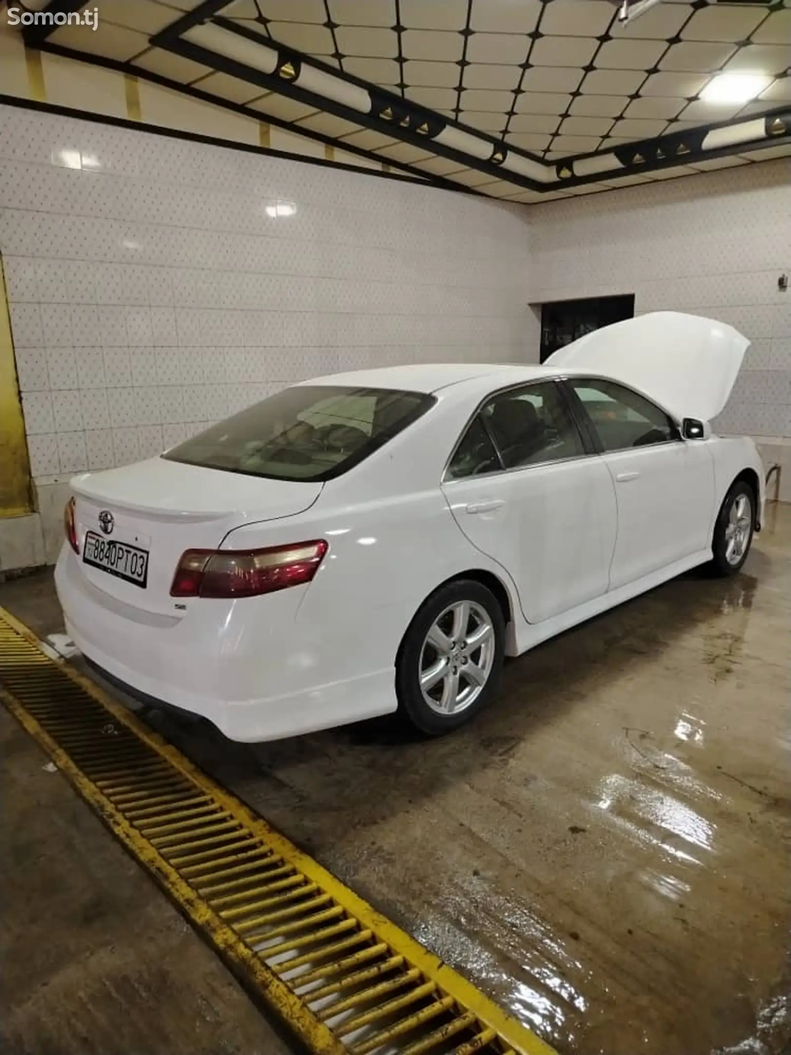 Toyota Camry, 2007-1