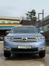 Toyota Highlander, 2008-3