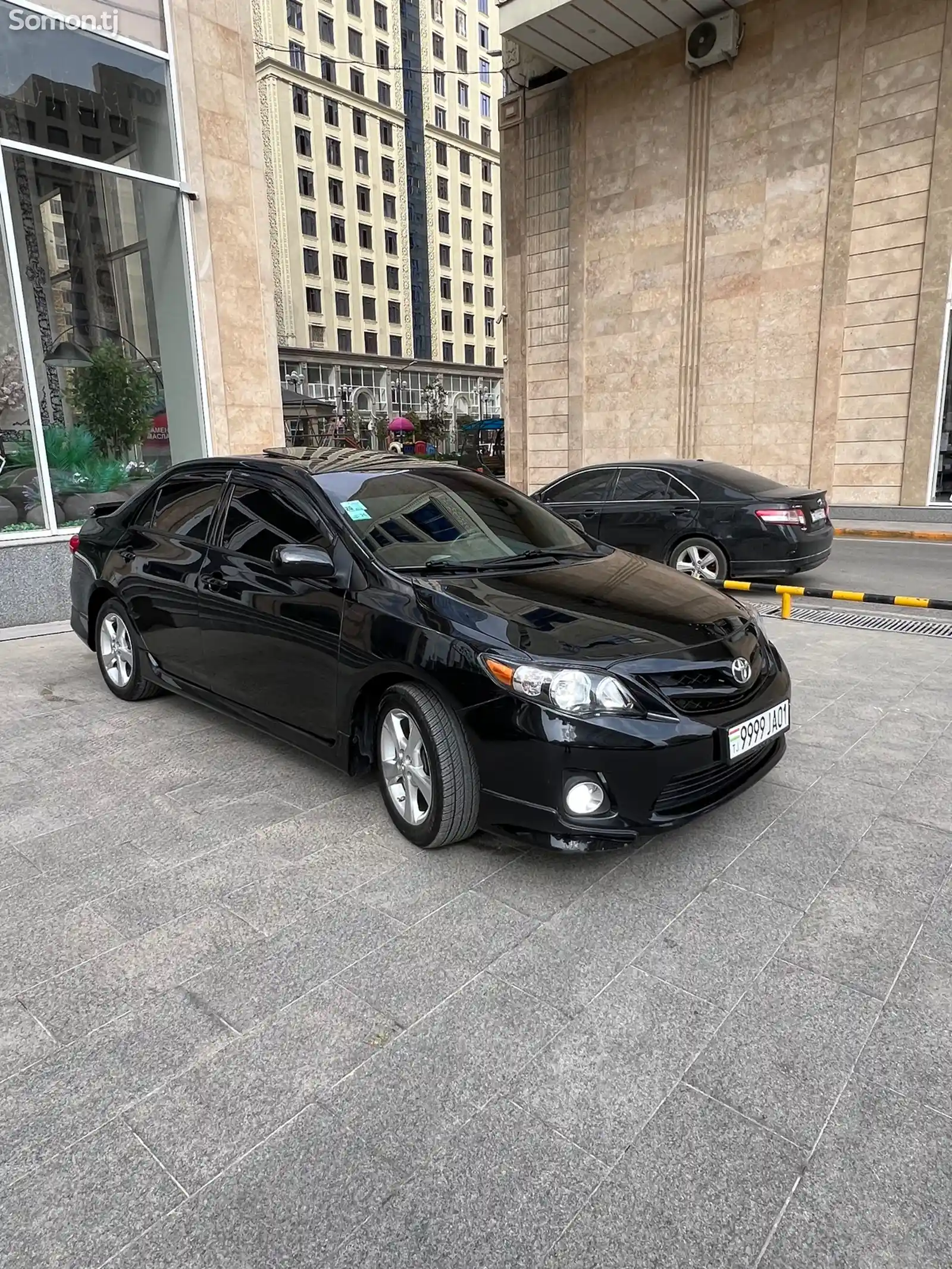 Toyota Corolla, 2012-8