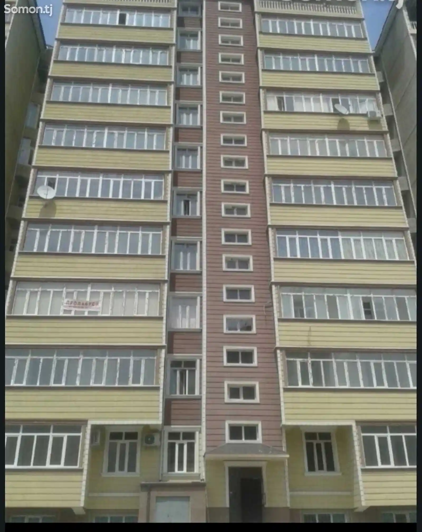 2-комн. квартира, 3 этаж, 55м², 34 мкр-6