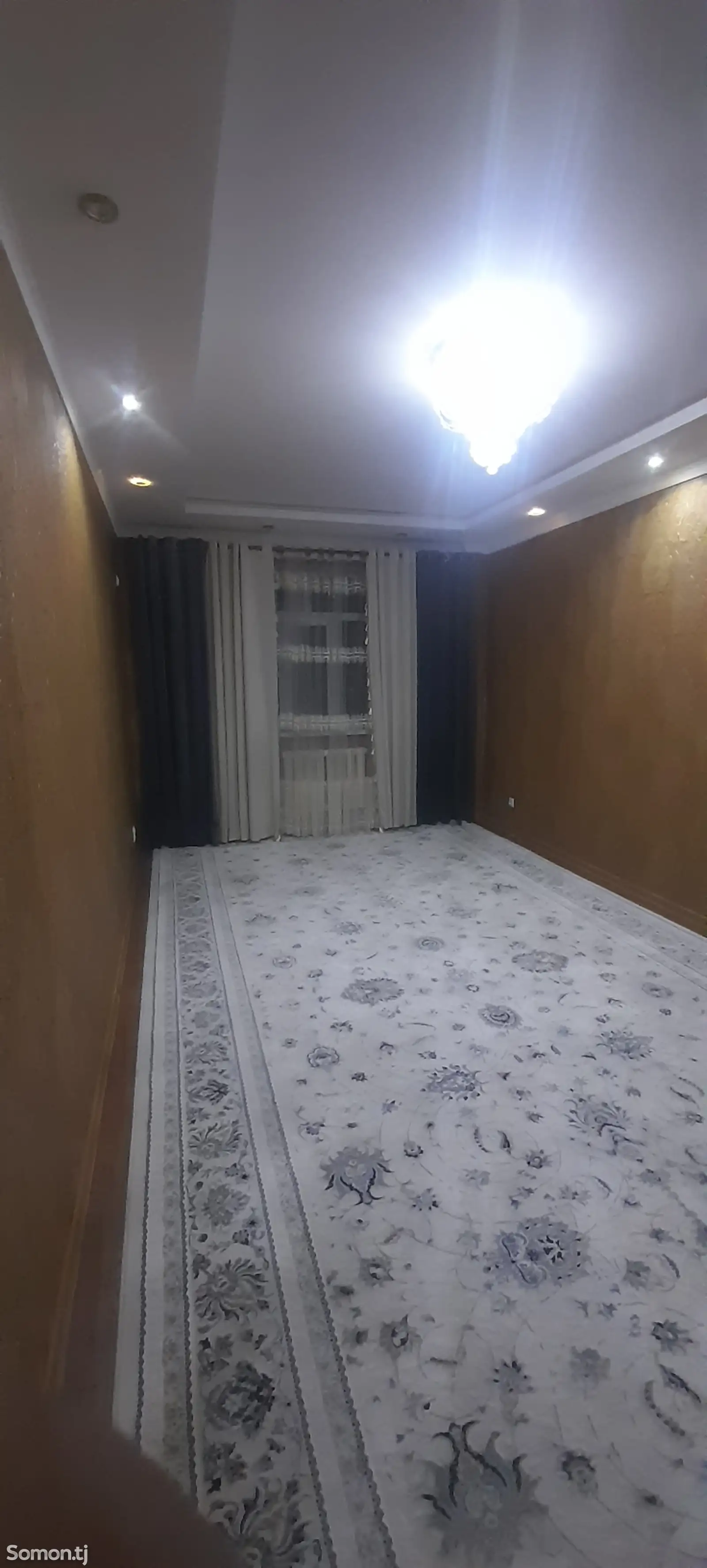 2-комн. квартира, 5 этаж, 68 м², 9 километр-1