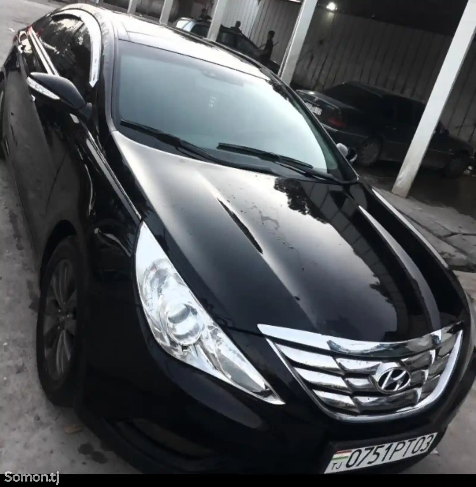 Hyundai Sonata, 2010-1