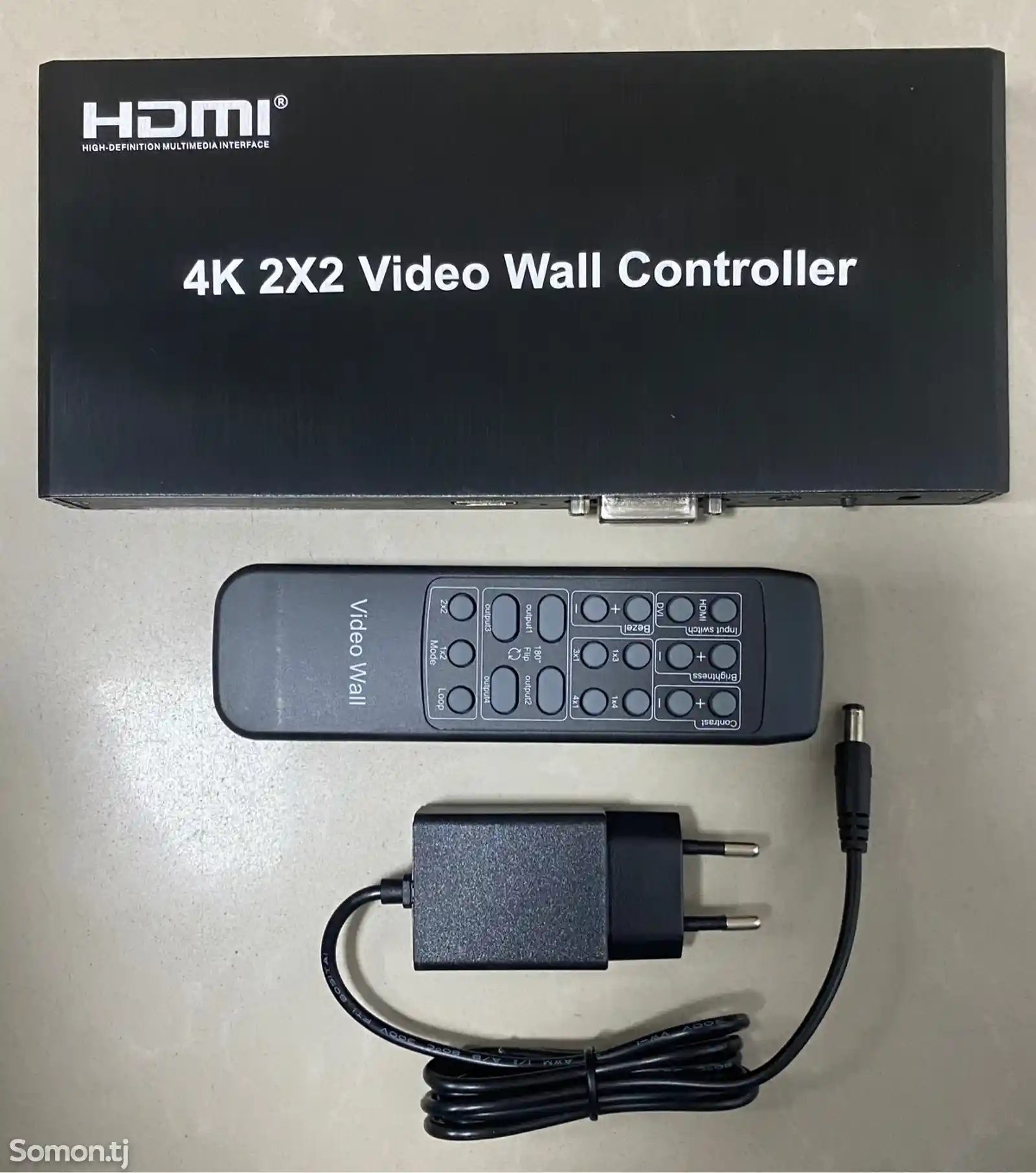 Переключатель Video Wall Controller Hdmi 2X2 4K-2