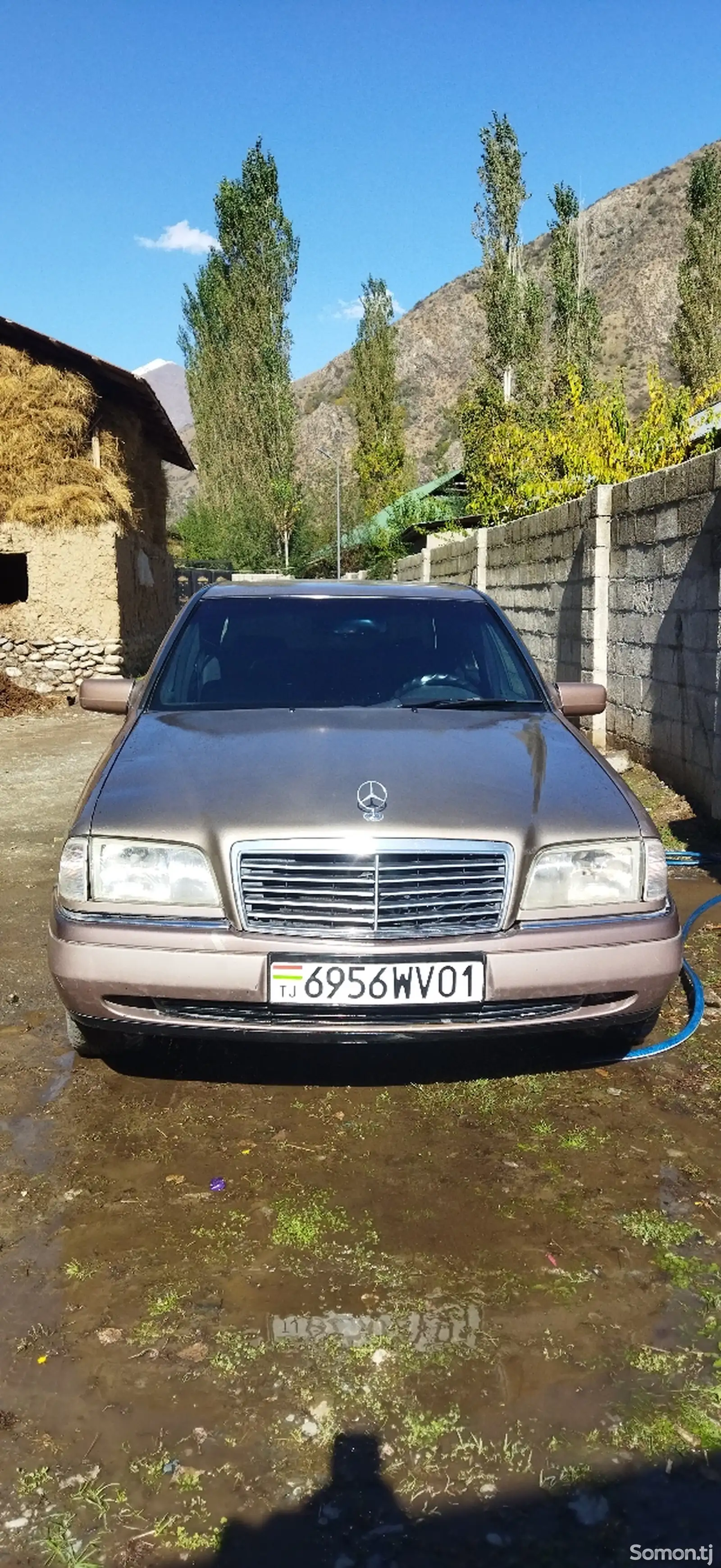 Mercedes-Benz C class, 1993-1