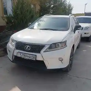 Lexus RX series, 2015