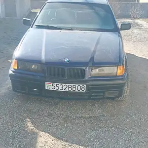 BMW 3 series, 1992