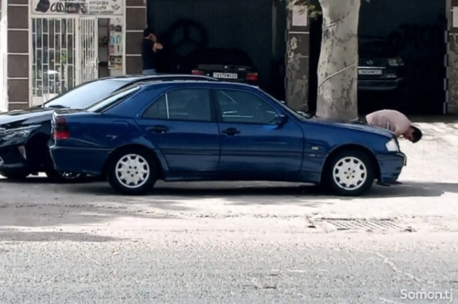 Mercedes-Benz С class, 1999-2