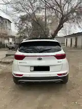 Kia Sportage, 2017-2