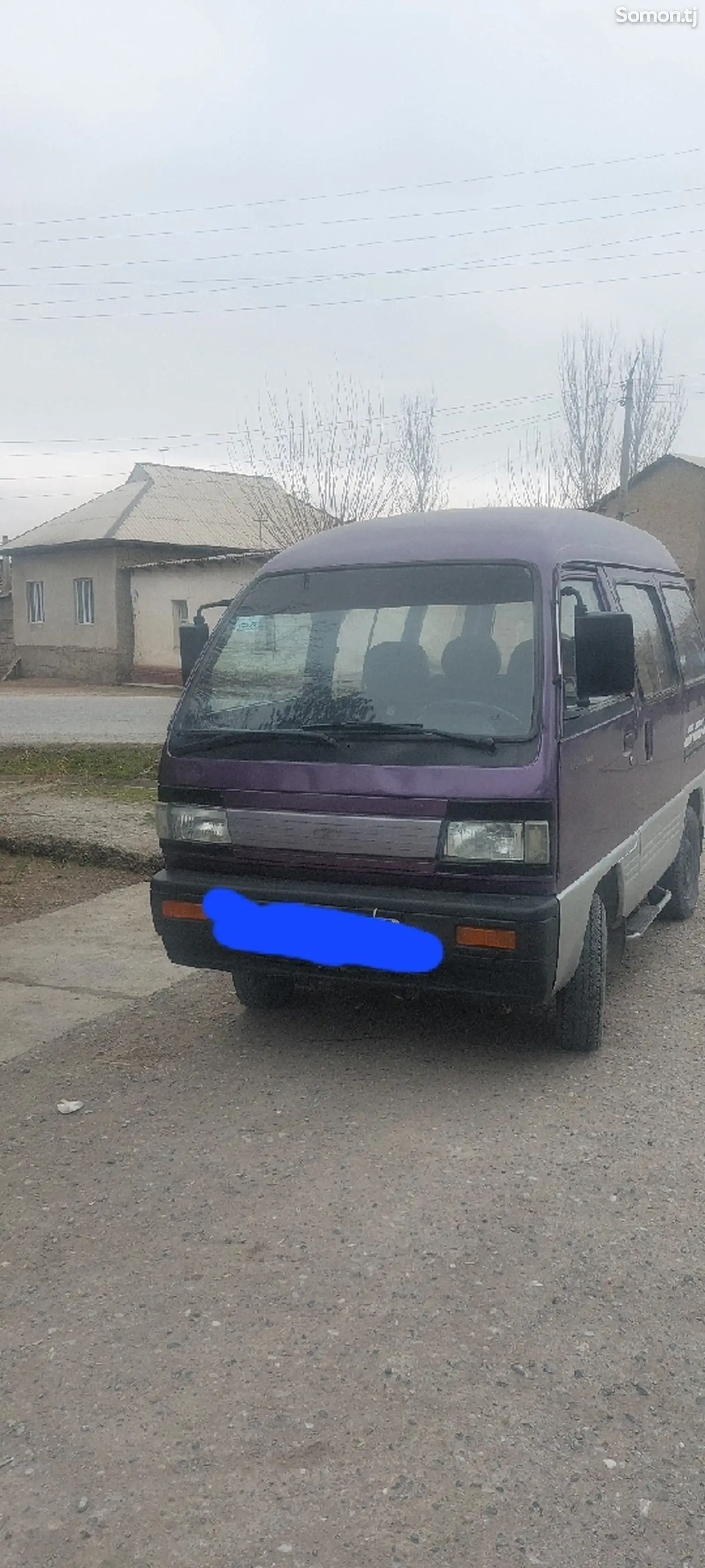 Daewoo Damas, 1997-1