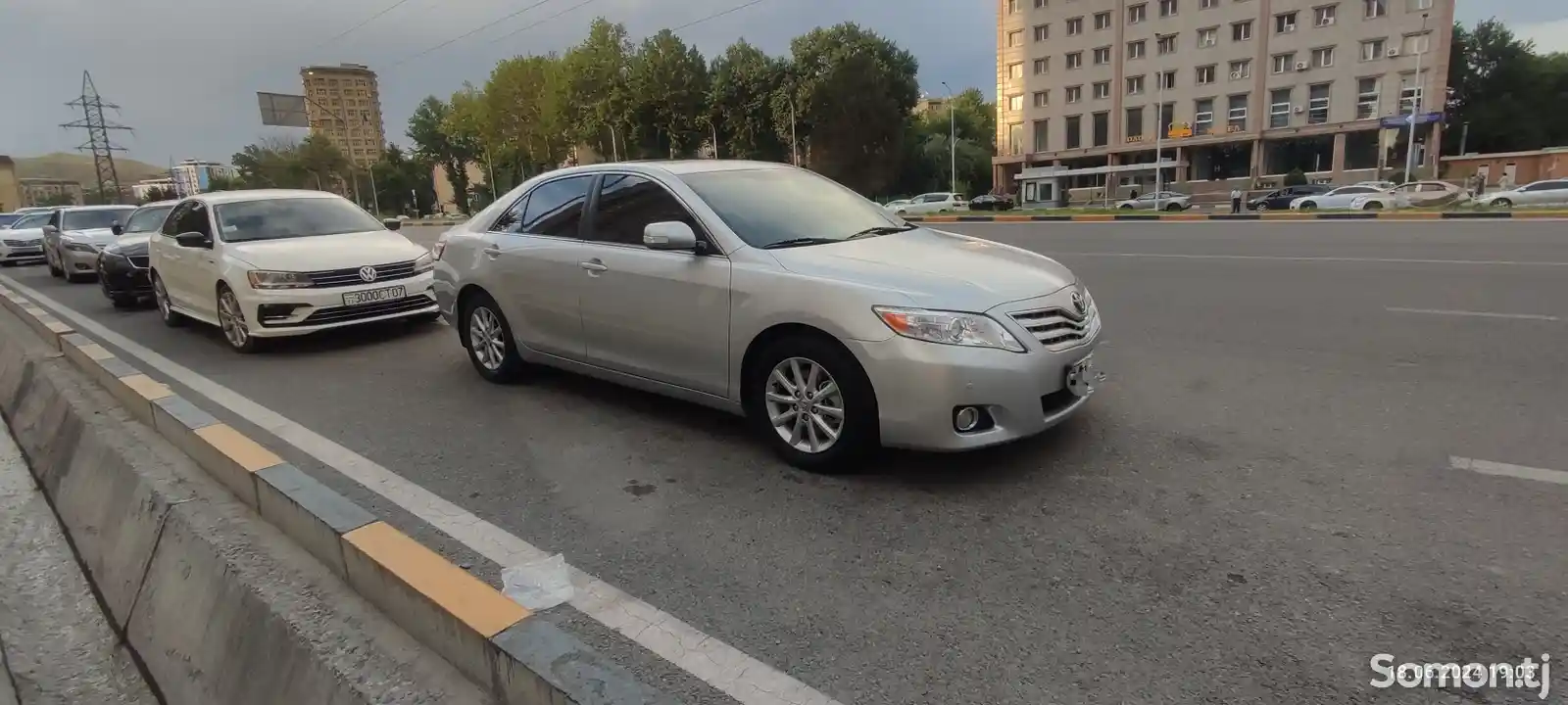 Toyota Camry, 2010-4