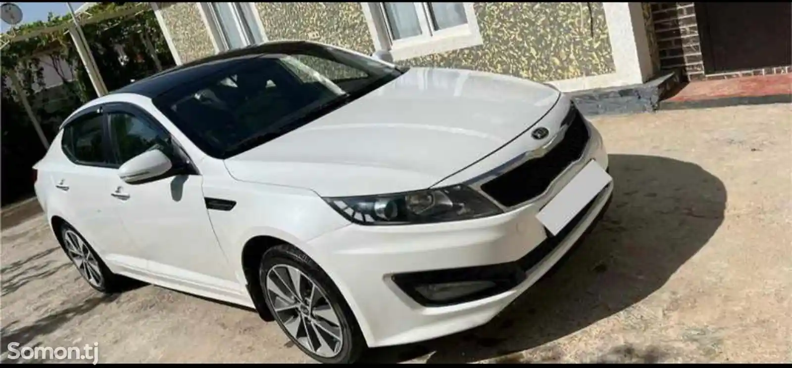 Kia Optima, 2013-1