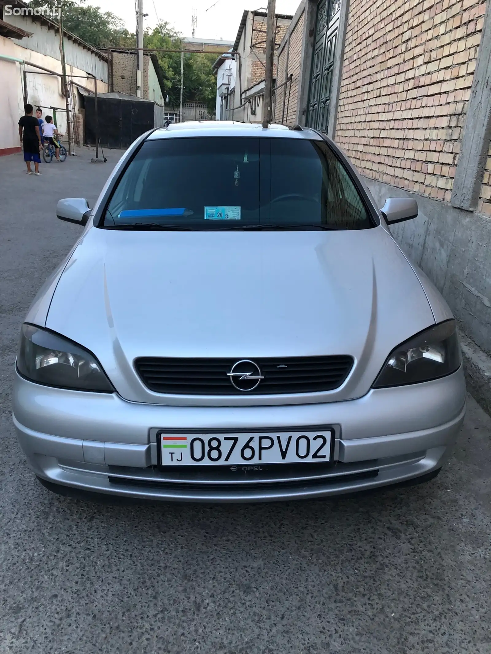 Opel Astra G, 2003-1