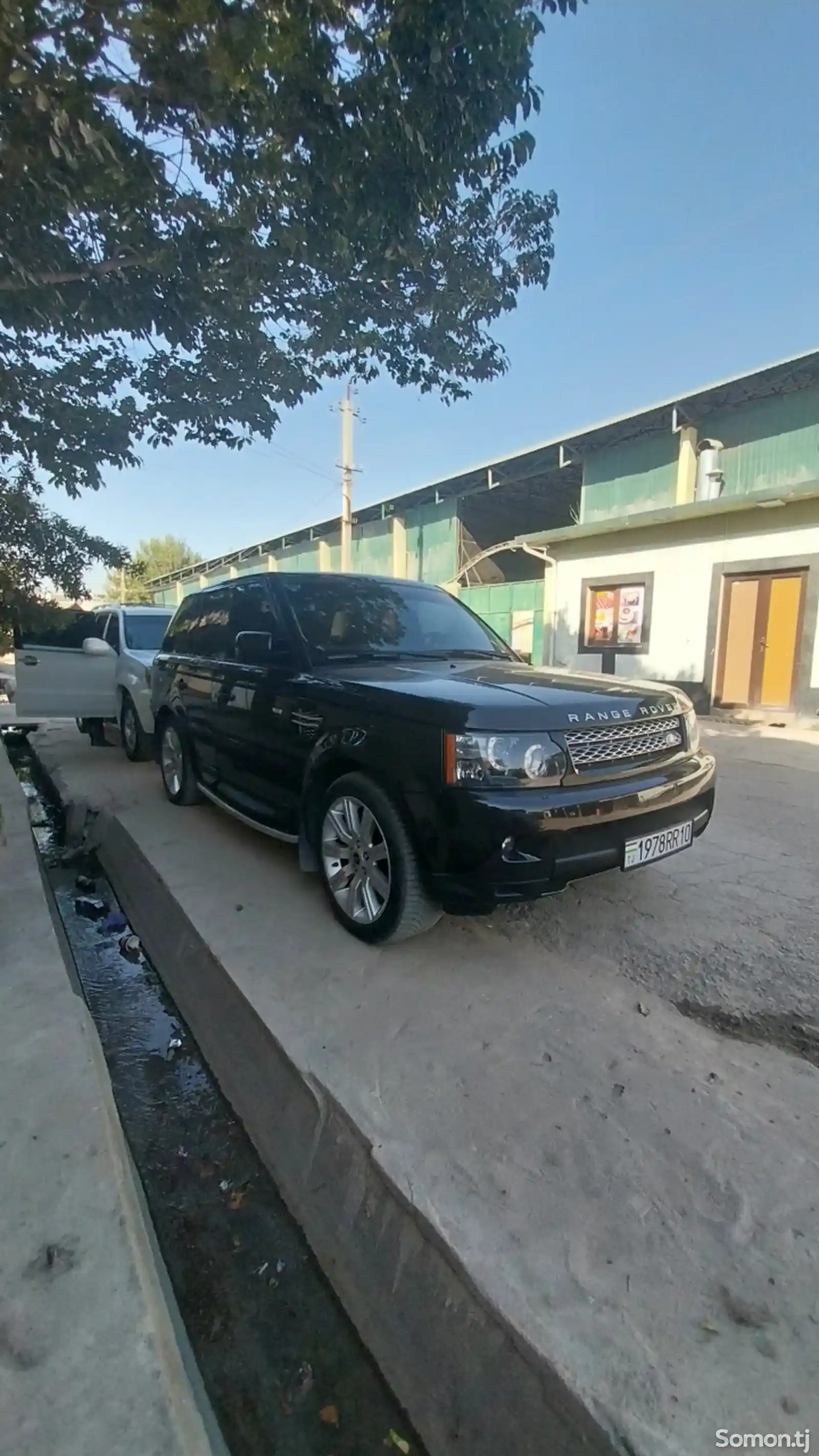 Land Rover Range Rover Sport, 2012-7