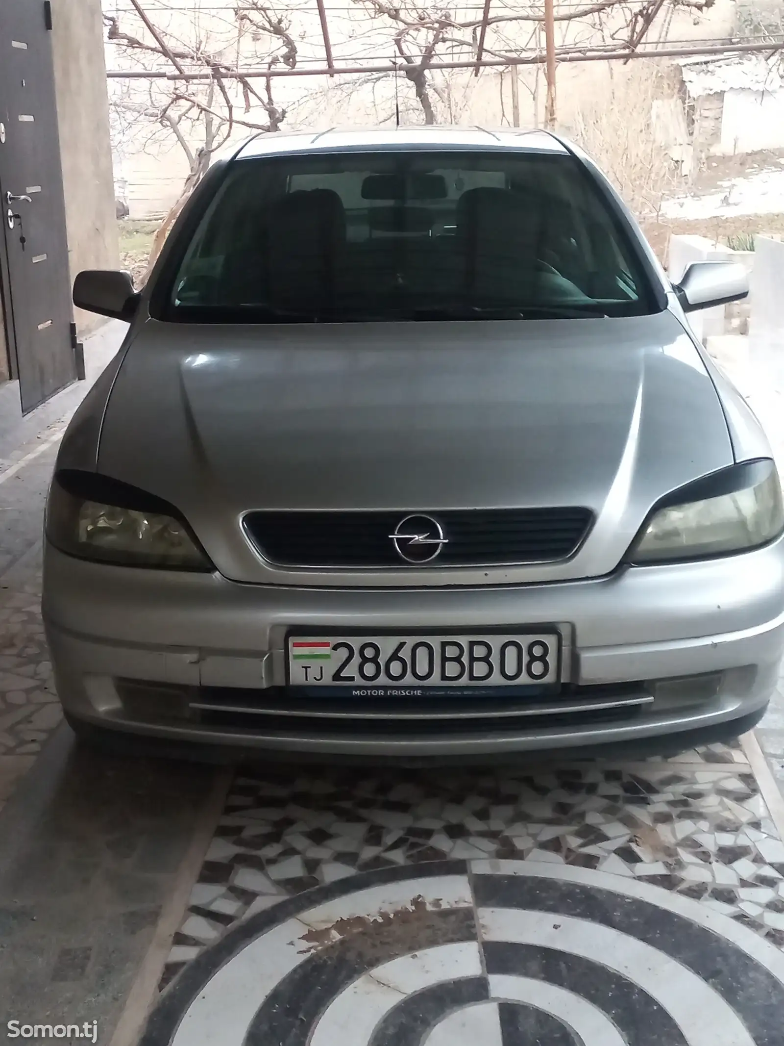 Opel Astra G, 1998-1