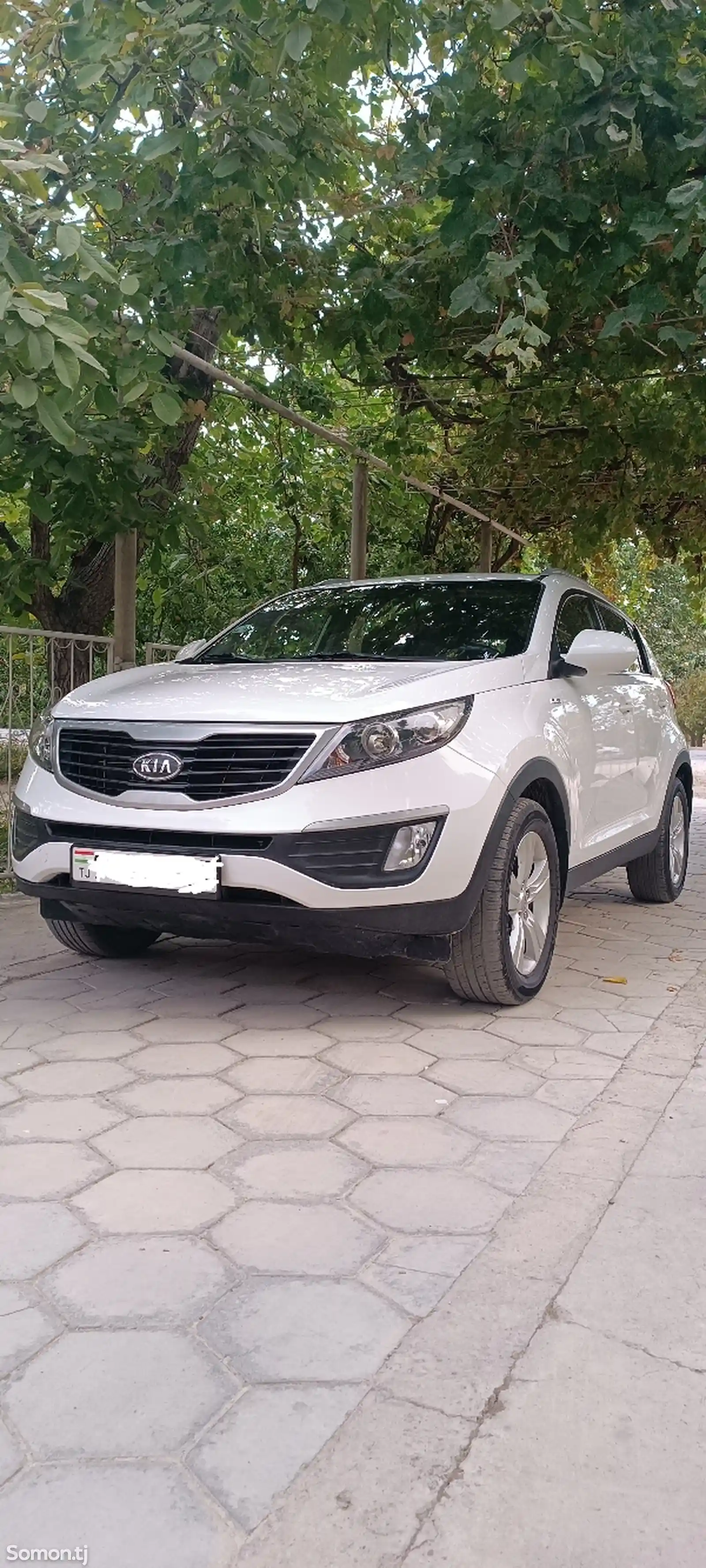 Kia Sportage, 2011-4