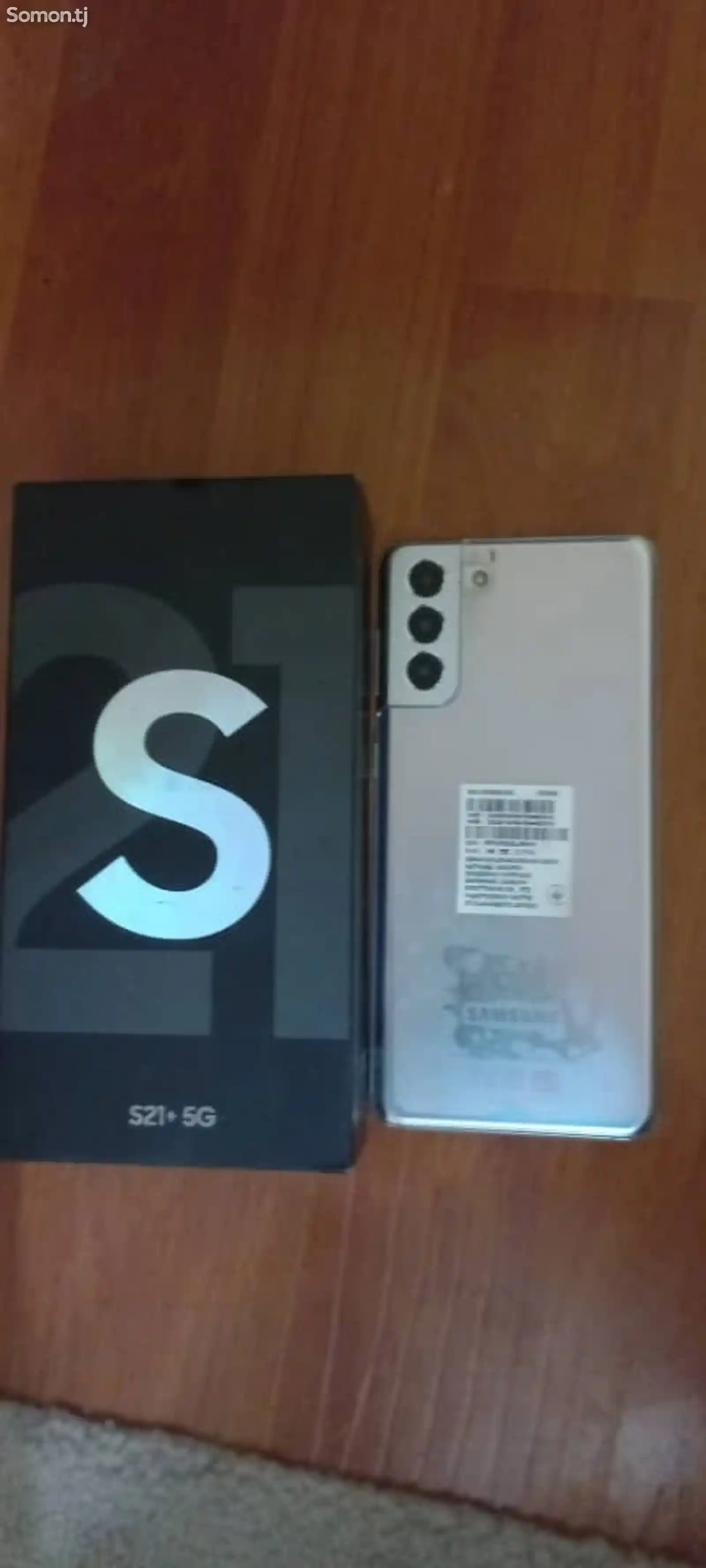 Samsung Galaxy S21+5G-1
