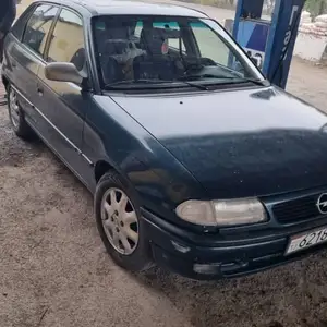 Opel Astra F, 1996