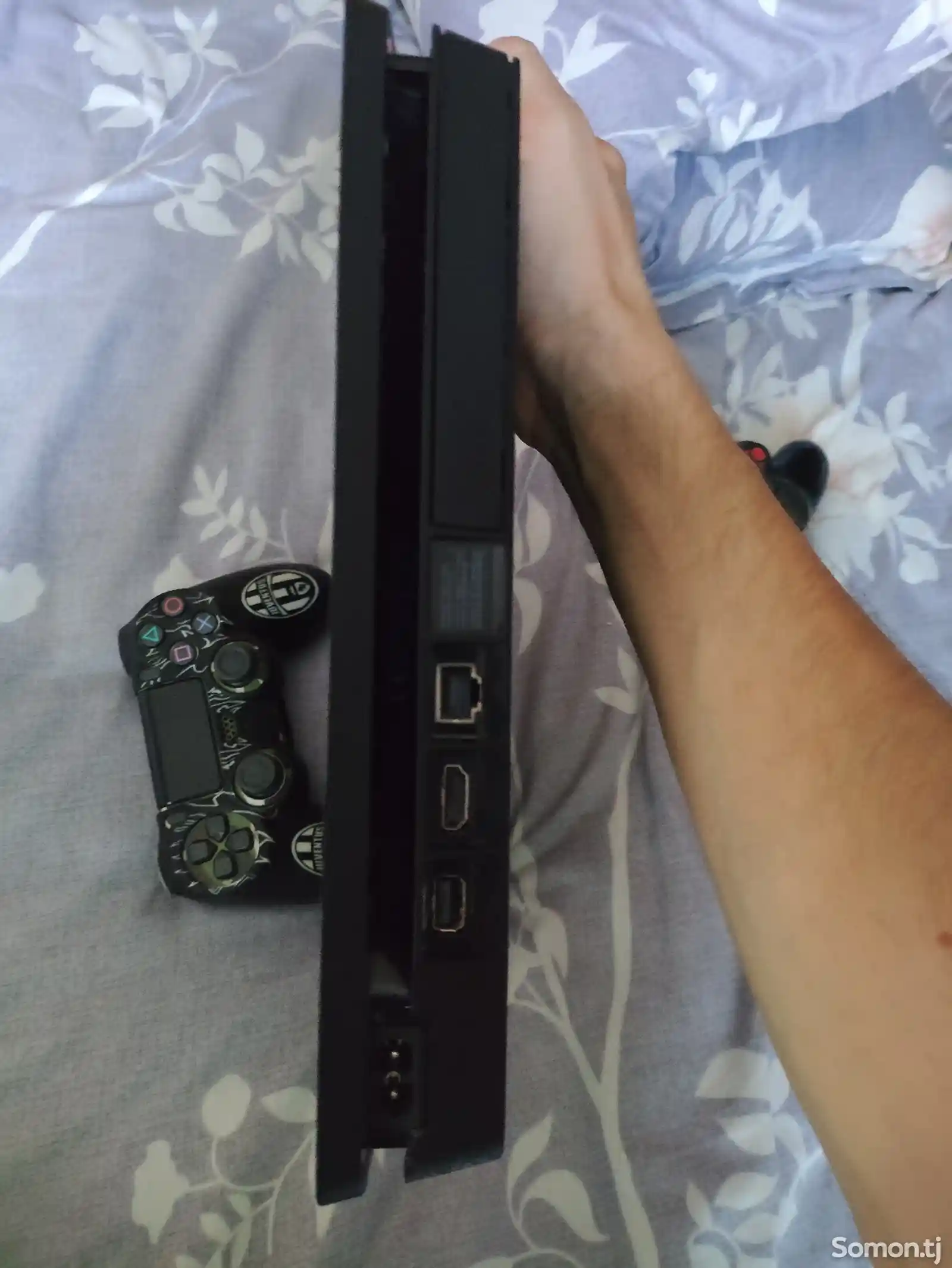 Игровая приставка Sony PlayStation 4 slim 6.72-5