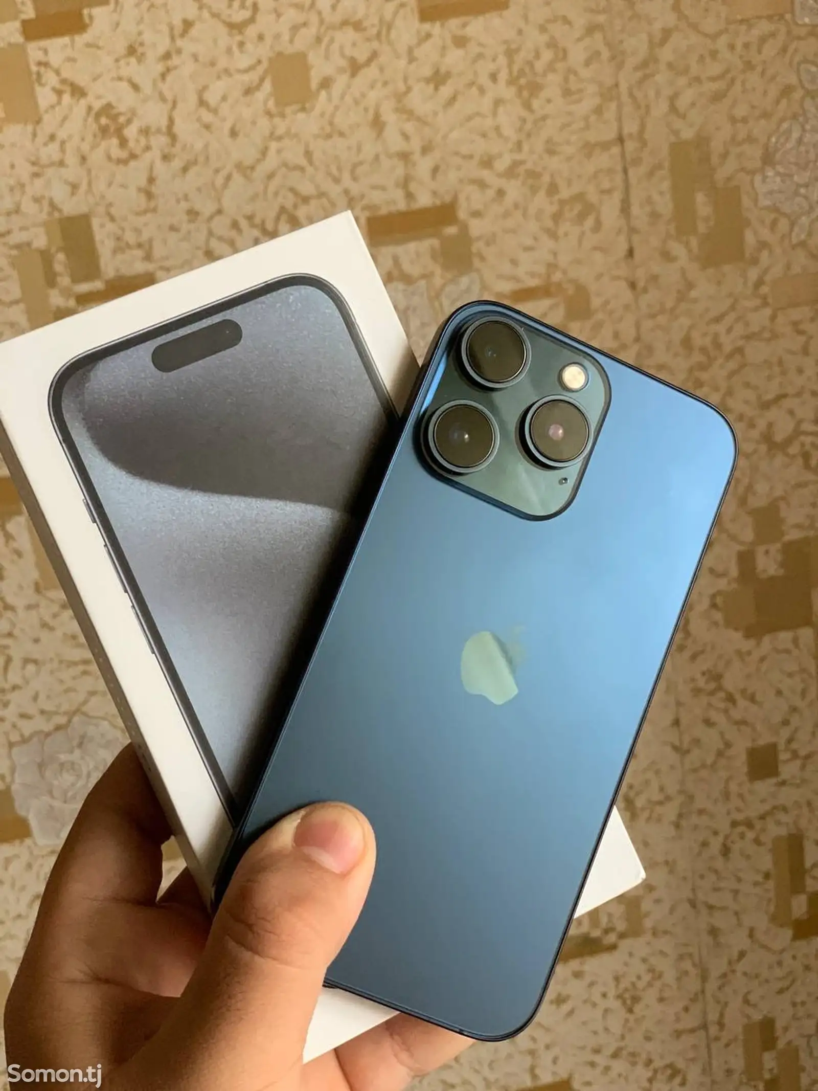 Apple iPhone Xr, 128 gb, Blue-1