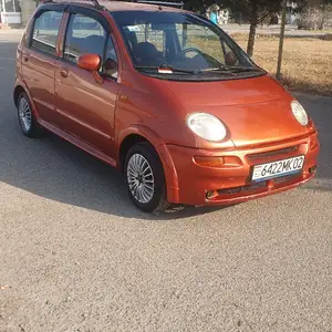 Daewoo Matiz, 2000