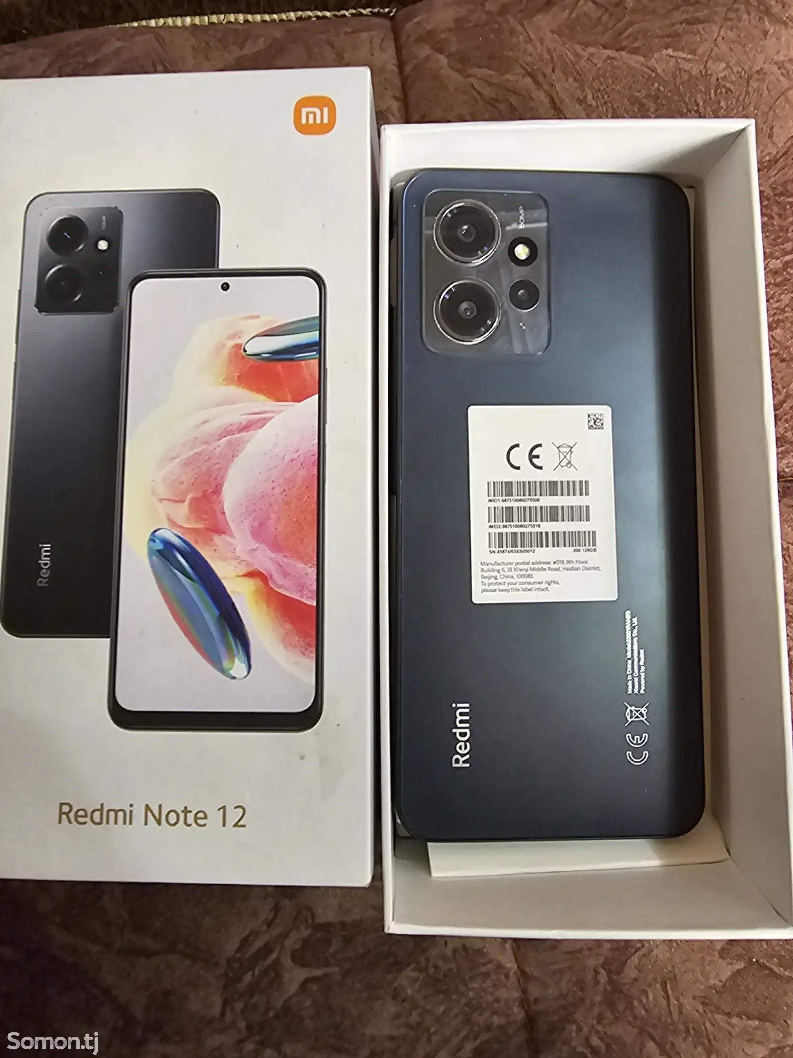 Xiaomi Redmi Note 12 128Gb