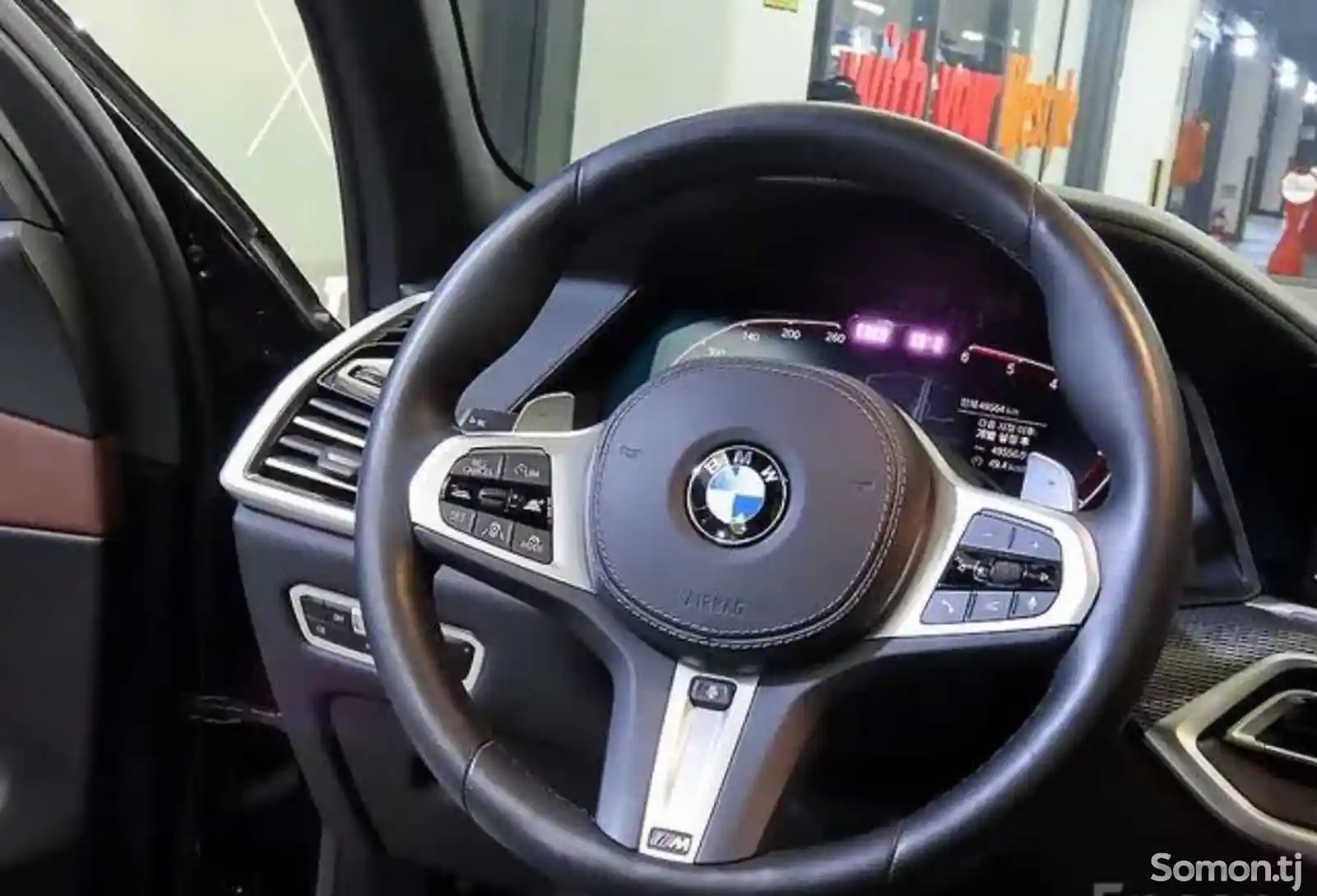 BMW X5 M, 2022 на заказ-13
