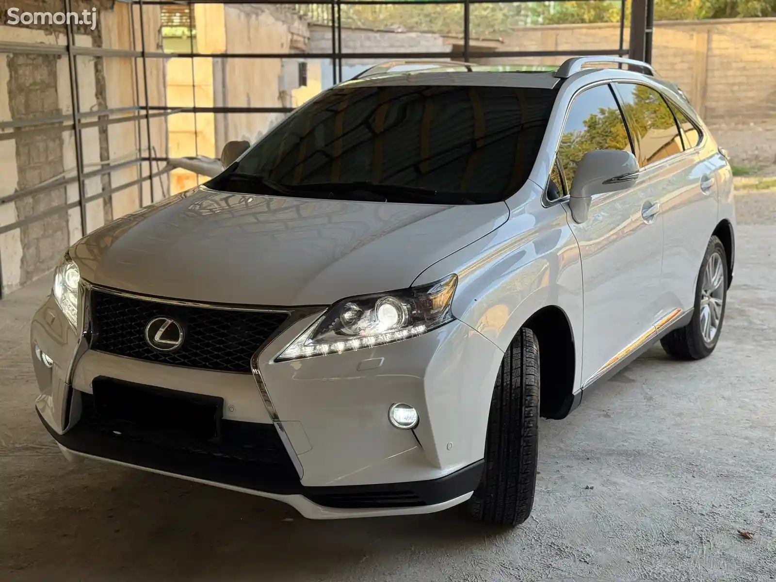 Lexus RX series, 2014-1