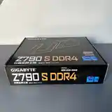 Материнская плата Gigabyte Z790 S DDR4-3