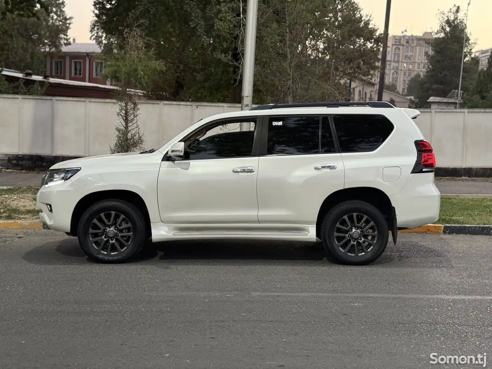 Toyota Land Cruiser Prado, 2013-3