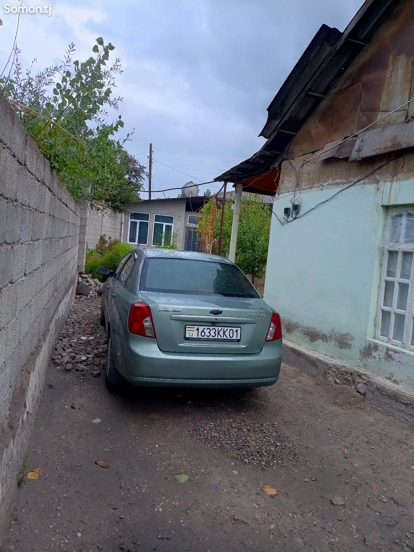 Daewoo Lacetti, 2007-2