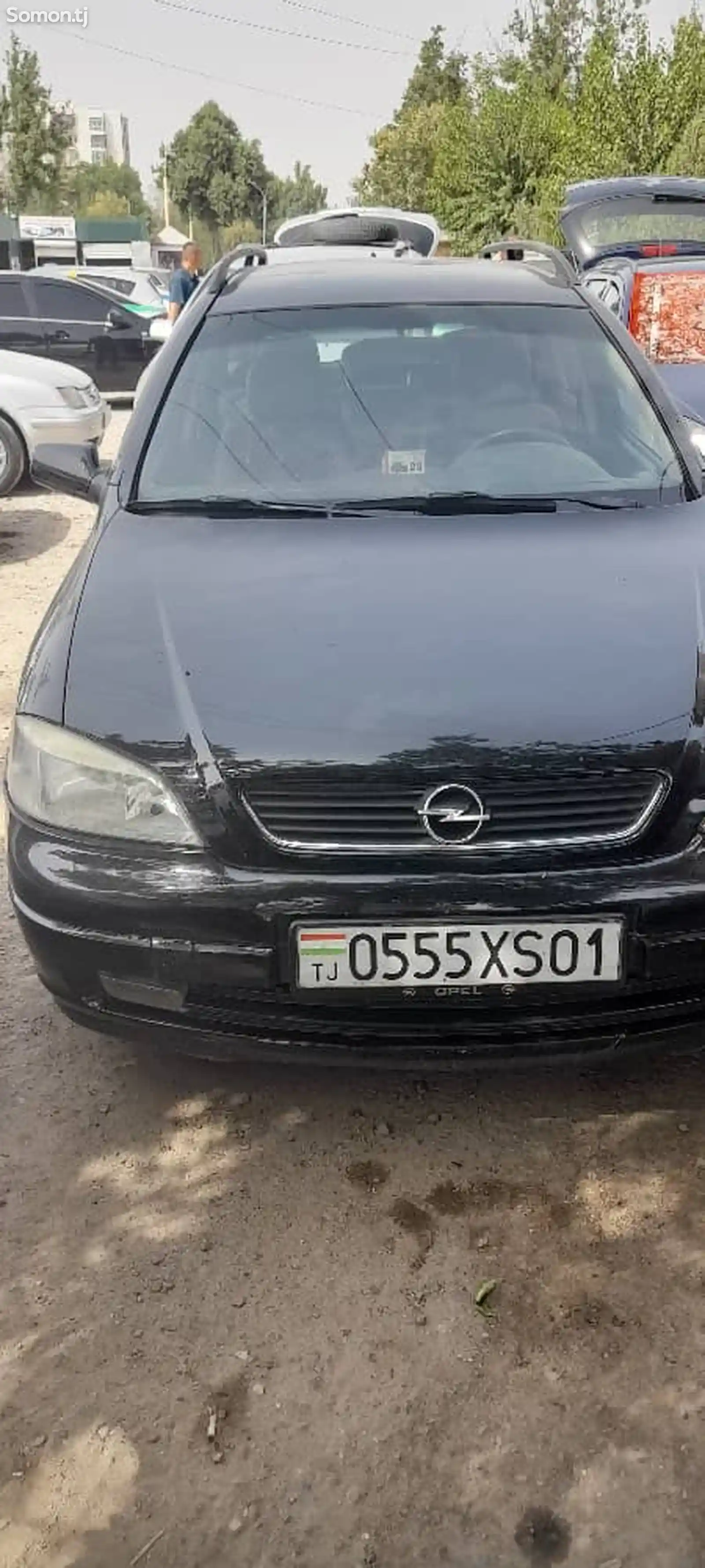 Opel Astra G, 2004-11