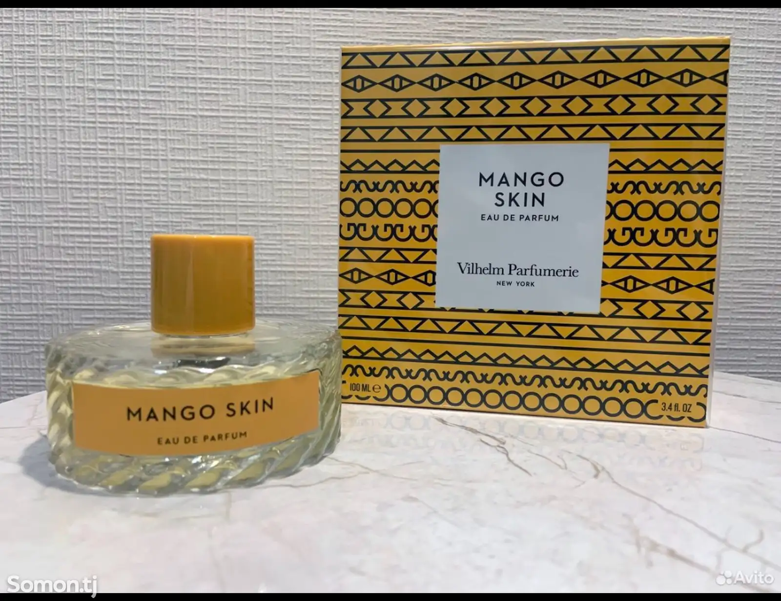 Парфюм Mango Skin Vilhelm Parfumerie-1