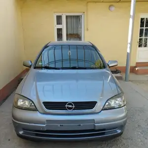 Opel Astra G, 2004