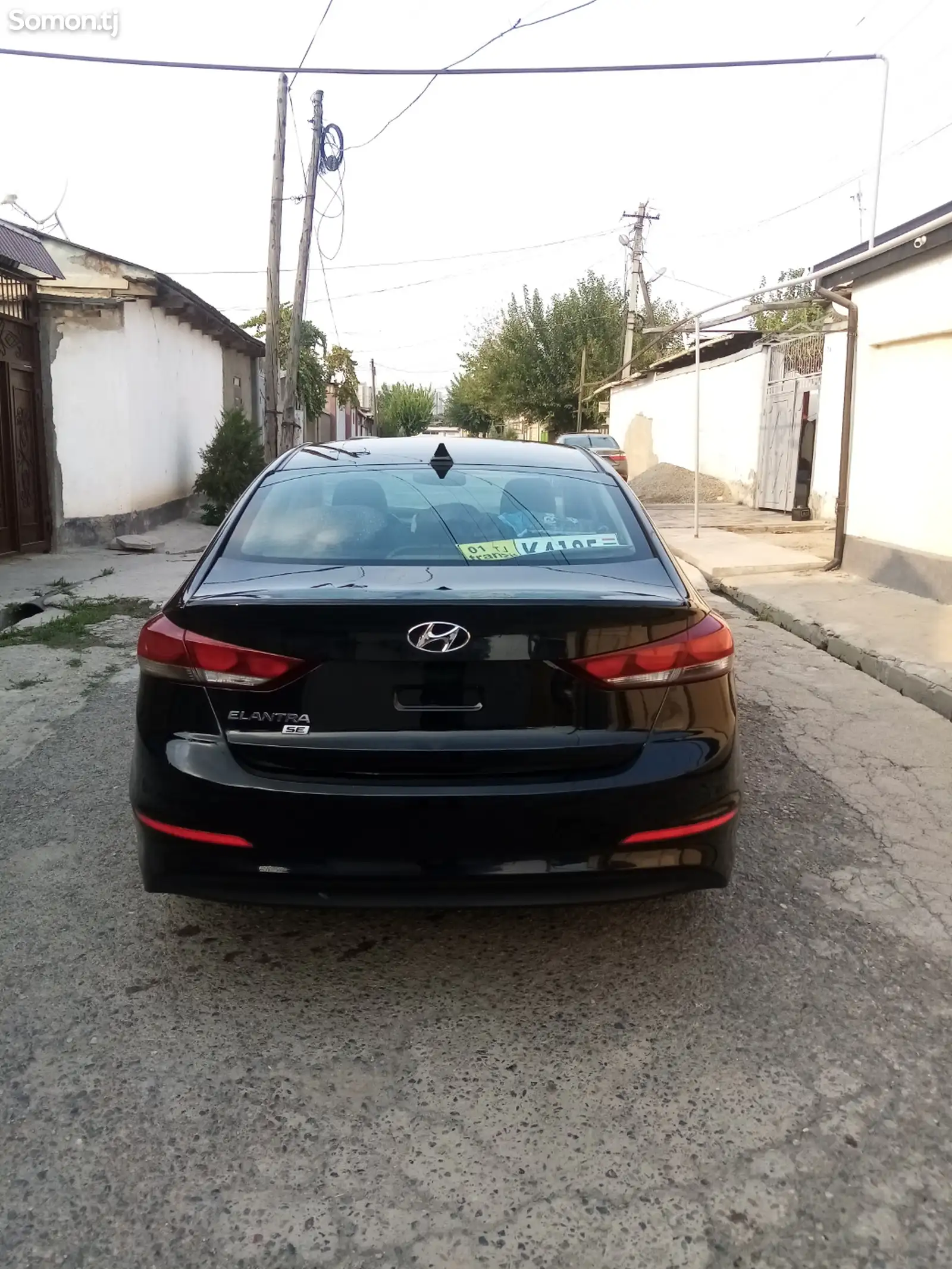 Hyundai Elantra, 2018-5