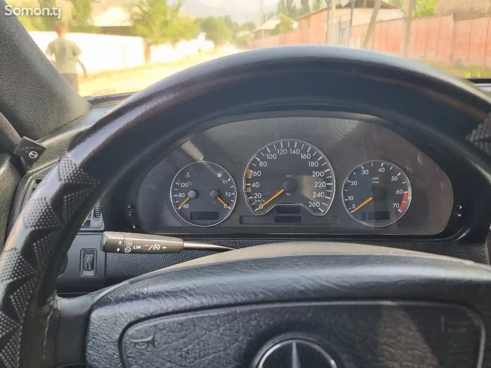 Mercedes-Benz C class, 2000-9