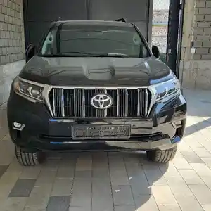 Toyota Land Cruiser Prado, 2018