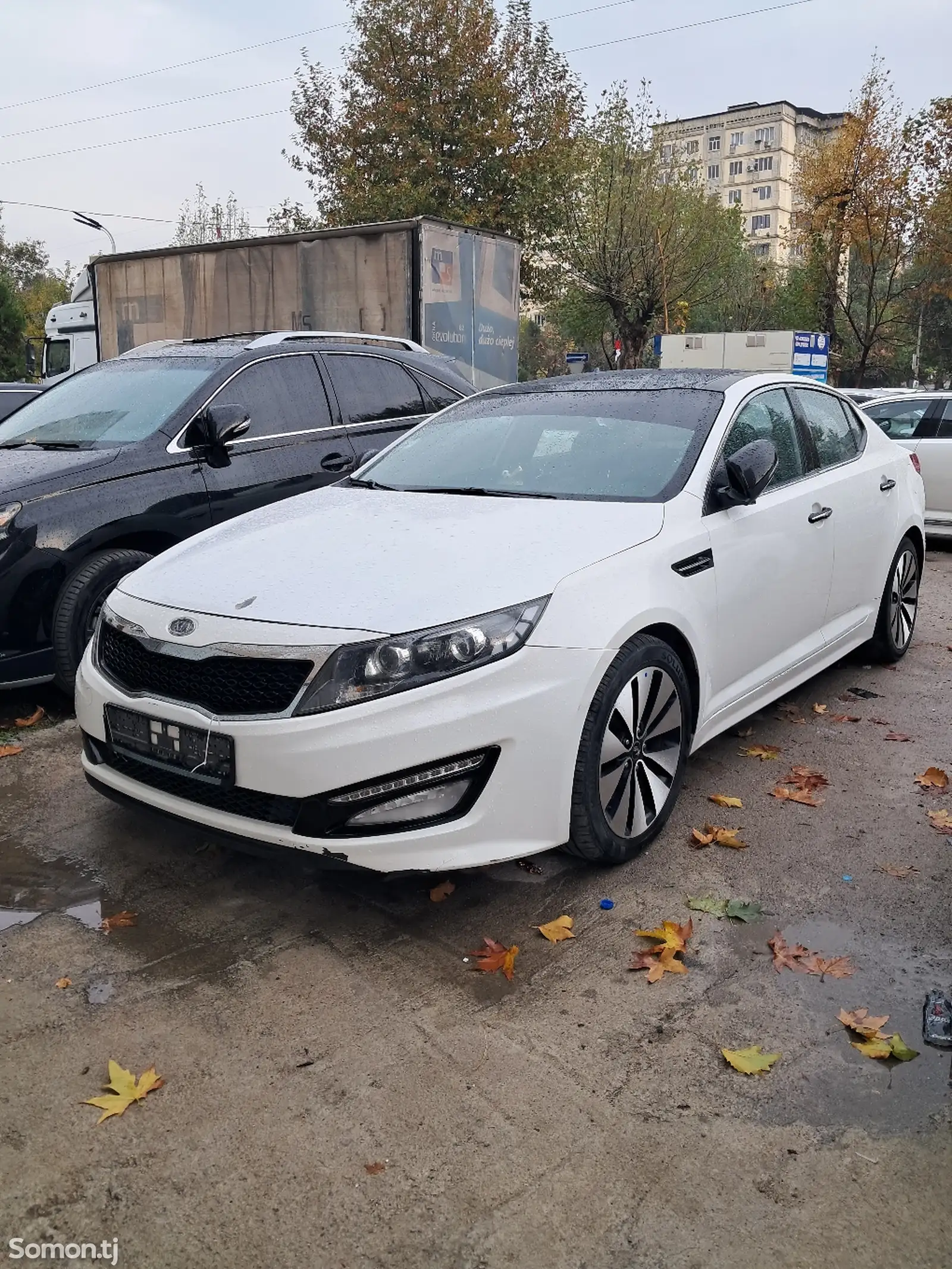 Kia Carens, 2011-1